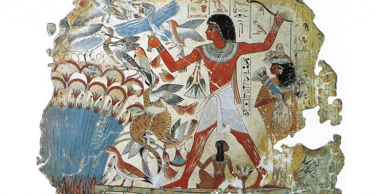 Art and Life in Ancient Egypt Image