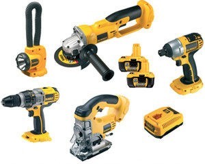 Basic Hand and Power Tools Training