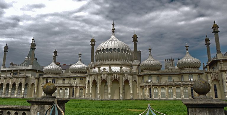 Brighton Pavilion image