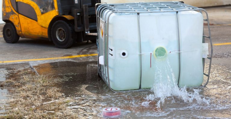 Chemical Spills Training