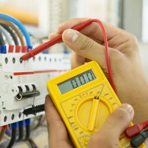 Construction Electrical Safety Certificate