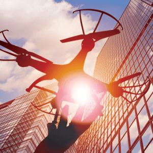 Drones in the Legal Environment