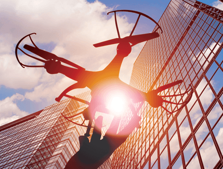 Drones in the Legal Environment
