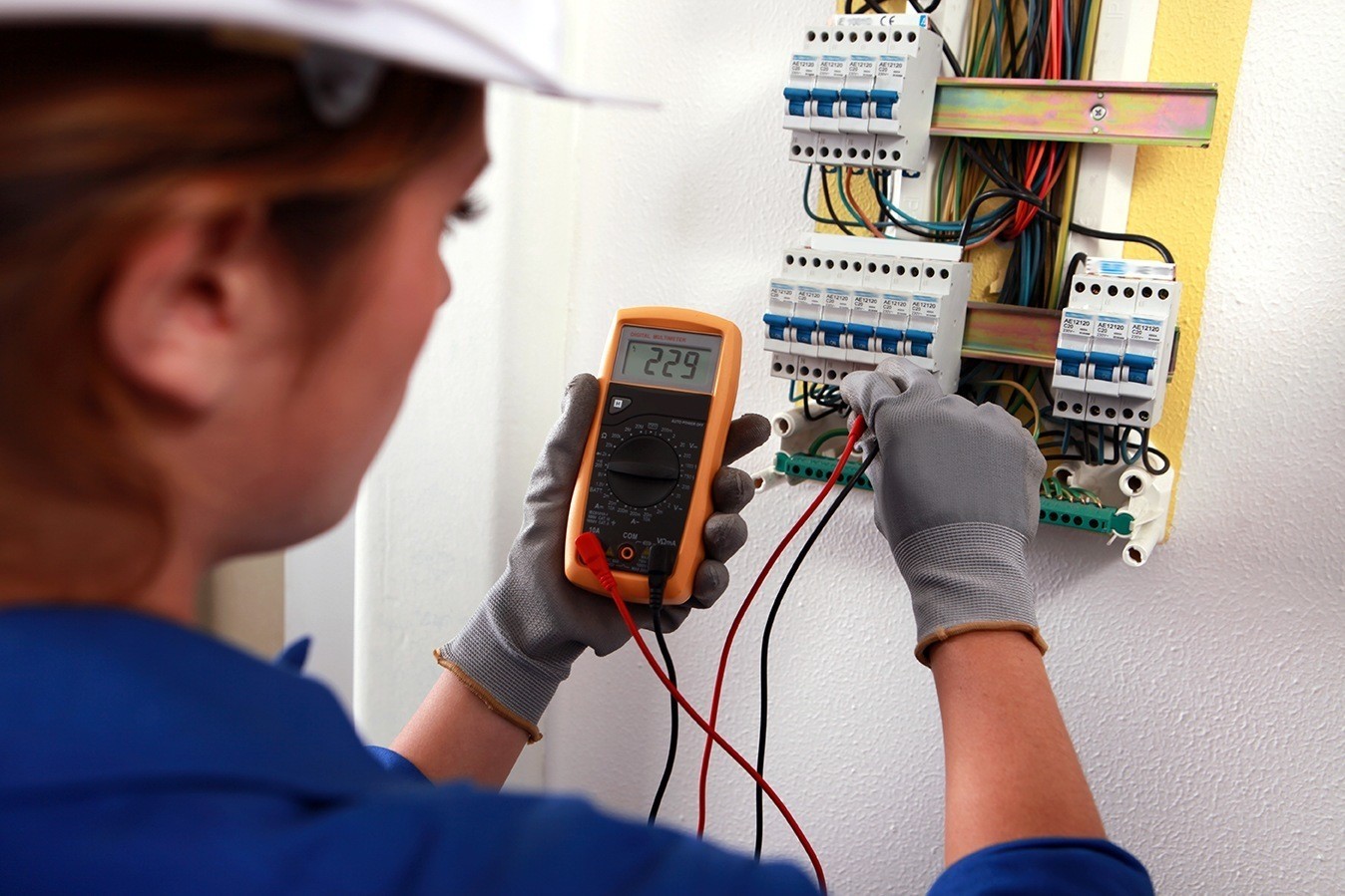 Electrical Safety Construction revised Training