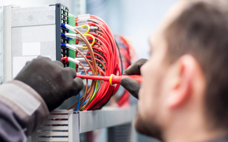 Electrical Safety-Related Work Practices