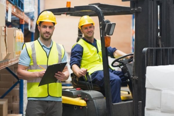 Forklift Operator Training