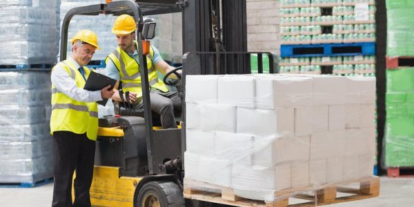 Forklift Safety Training