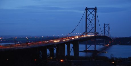 Forth Road Bridge Image