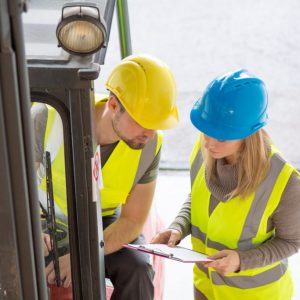 General Forklift Safety Certificate