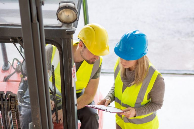 General Forklift Safety Certificate