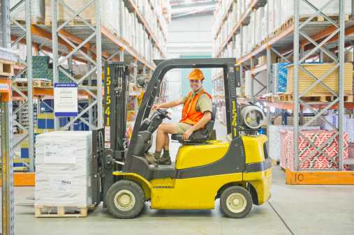 General Forklift Training