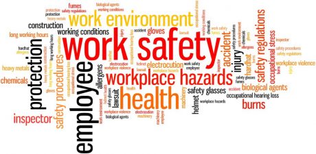 General work health and safety image