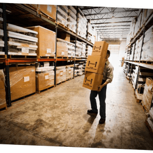 Material Handling and Storage Training