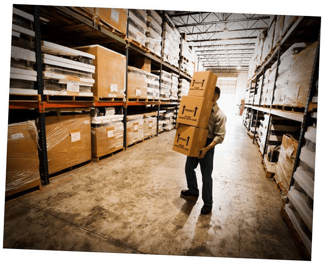 Material Handling and Storage Training