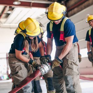 PPP Firefighting Training