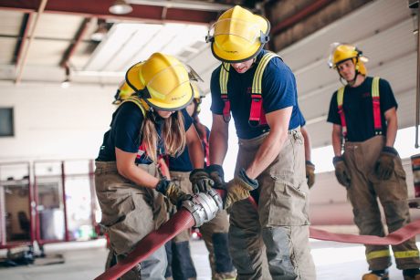 PPP Firefighting Training