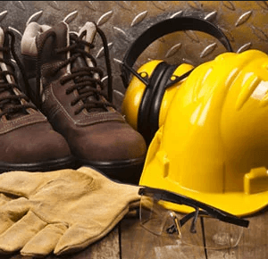 Personal Protective and Lifesaving Equipment for Construction