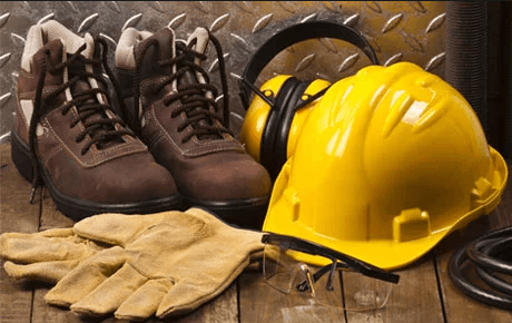 Personal Protective and Lifesaving Equipment for Construction