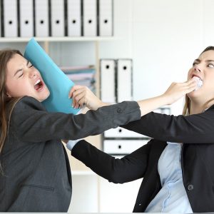 Preventing and managing aggression in the workplace Training