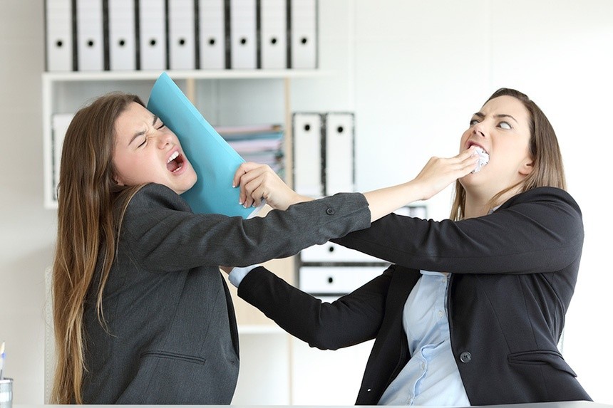 Preventing and managing aggression in the workplace Training