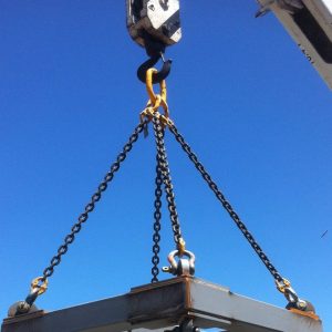 Safe Use of Crane and Sling Training