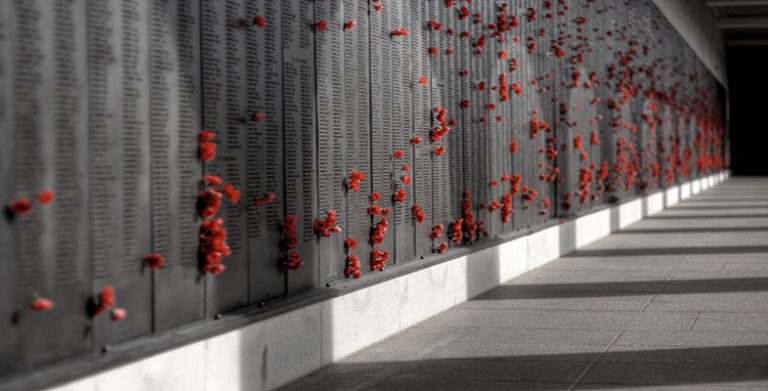 War memorials and commemoration image