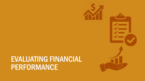 Evaluating Financial Performance