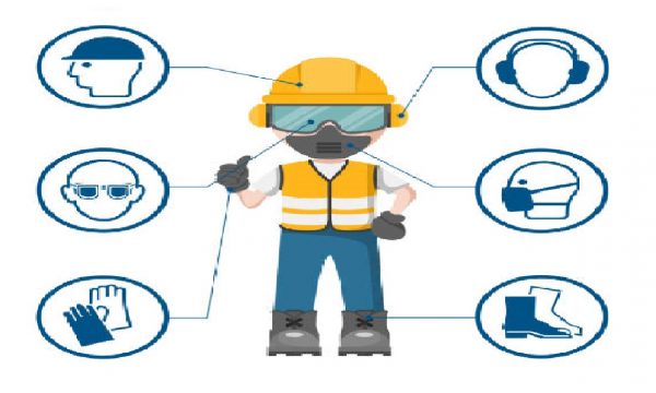 Personal Protective Equipment in Construction