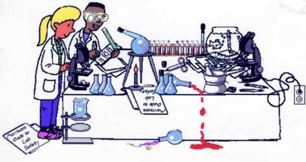 Chemical Spills Lab Safety Training