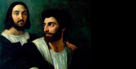 Artists and authorship the case of Raphael image