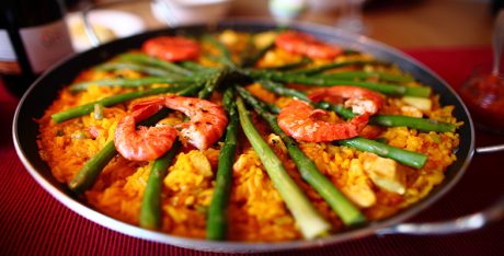 Beginners Spanish food and drink image