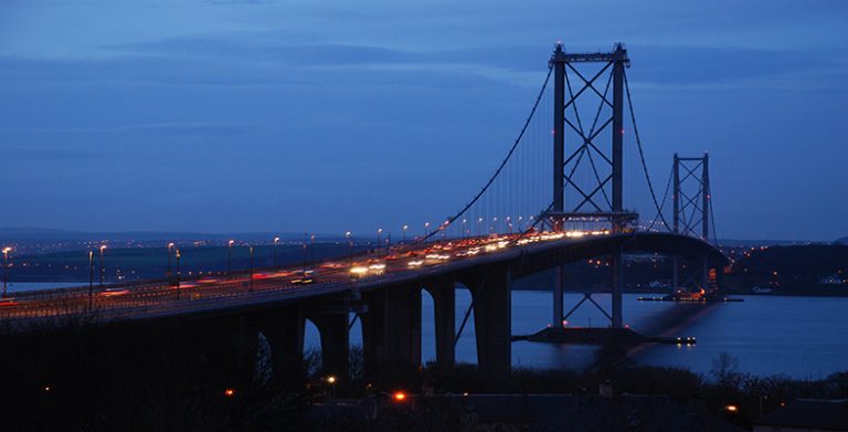 Forth Road Bridge