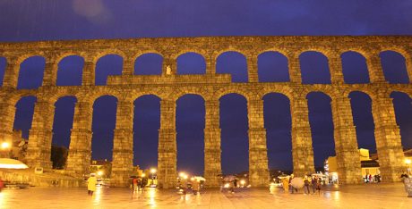 Segovia, Aqueduct