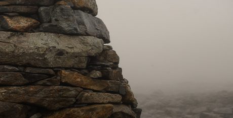 Mountain building in Scotland image