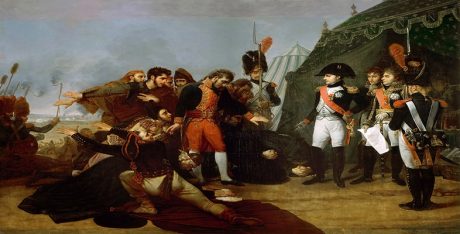 Napoleonic paintings image