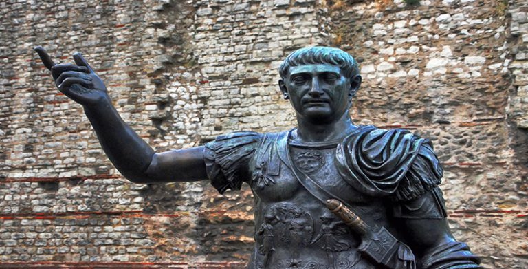 The repute and reality of being a Roman emperor image