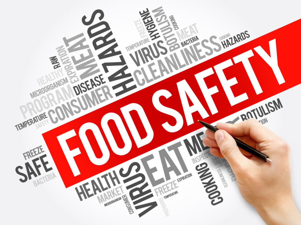 Food Safety and Hygiene Certificate