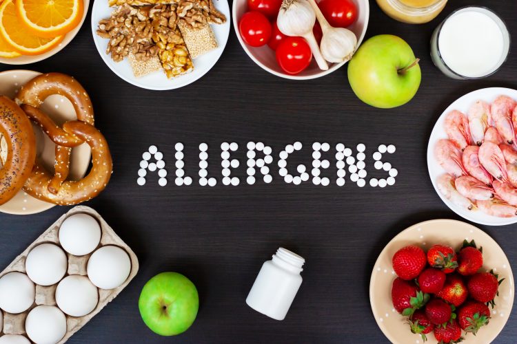 Food Allergies in Children